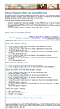 Mobile Screenshot of mesin-jam-grandfather.gfclock.com